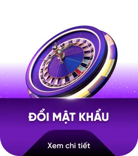 đổi mật khẩu okfun